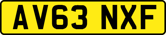 AV63NXF