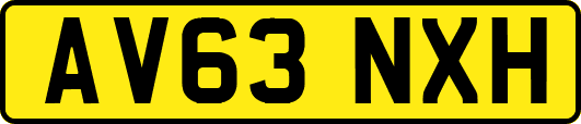 AV63NXH