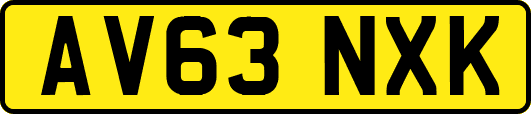 AV63NXK