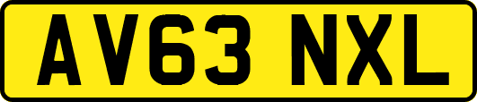 AV63NXL
