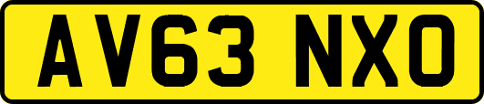 AV63NXO