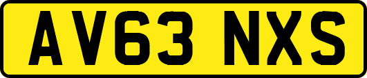 AV63NXS