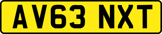 AV63NXT