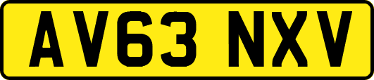 AV63NXV