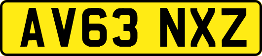 AV63NXZ