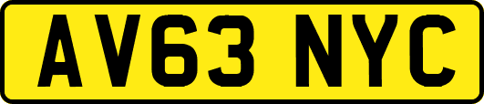AV63NYC