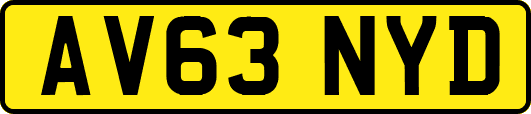 AV63NYD