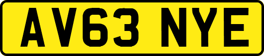 AV63NYE