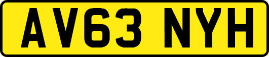 AV63NYH