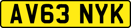 AV63NYK