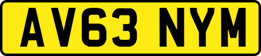 AV63NYM