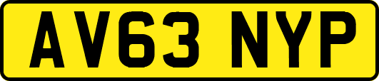 AV63NYP