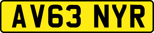 AV63NYR