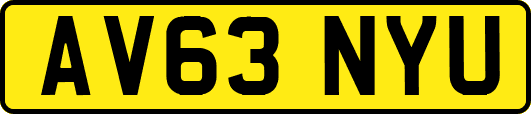 AV63NYU