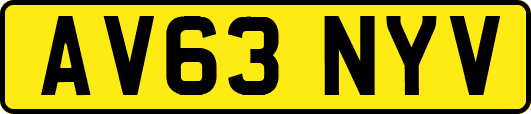 AV63NYV