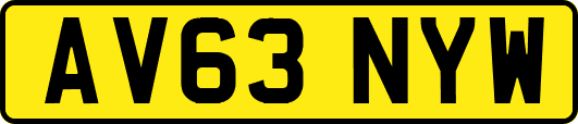 AV63NYW