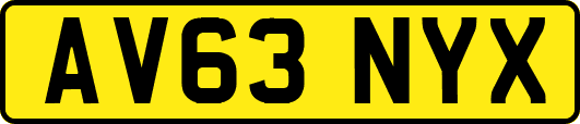 AV63NYX
