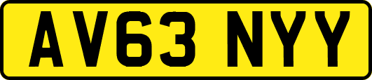 AV63NYY