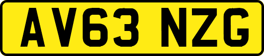 AV63NZG
