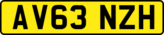 AV63NZH