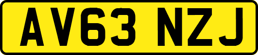 AV63NZJ
