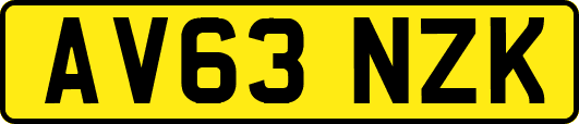 AV63NZK
