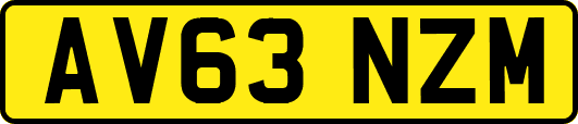 AV63NZM