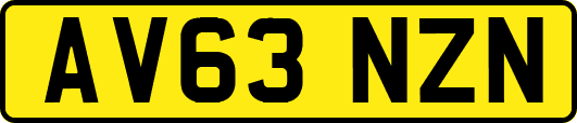 AV63NZN