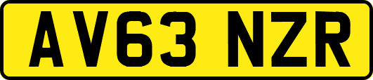 AV63NZR