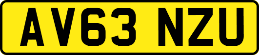 AV63NZU