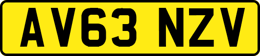 AV63NZV