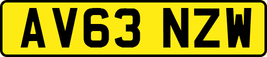 AV63NZW