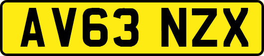 AV63NZX