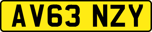 AV63NZY