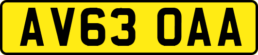 AV63OAA