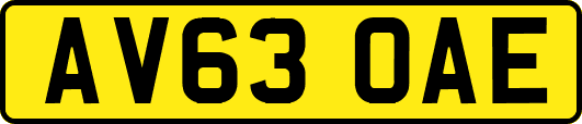 AV63OAE