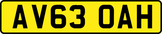 AV63OAH