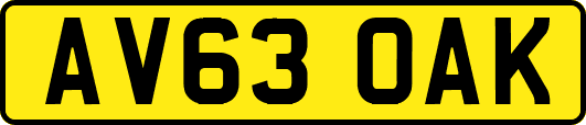 AV63OAK