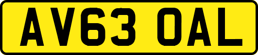 AV63OAL