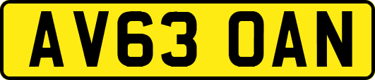 AV63OAN