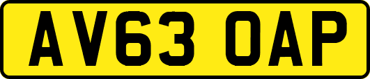 AV63OAP