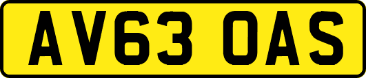 AV63OAS