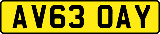 AV63OAY
