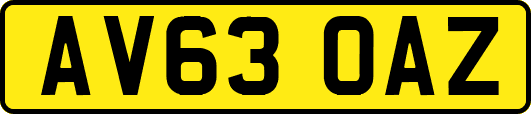 AV63OAZ