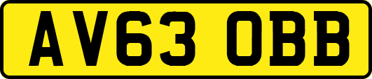 AV63OBB