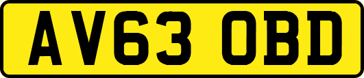 AV63OBD