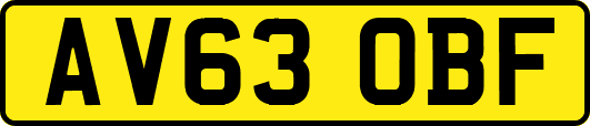 AV63OBF
