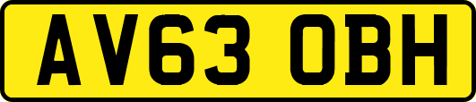 AV63OBH