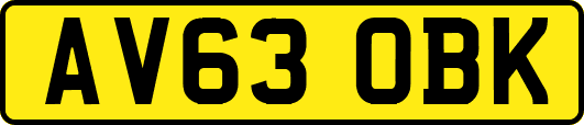 AV63OBK