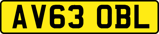 AV63OBL